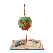 Disney Traditions - Apple-Solutely Wicked H:23 cm